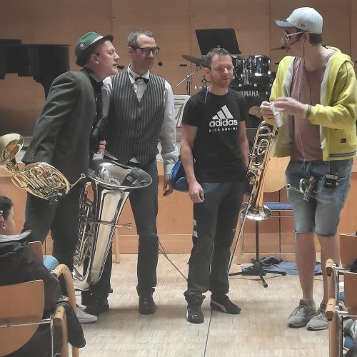Brassband