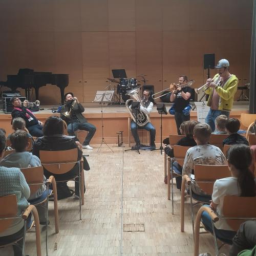 Brassband