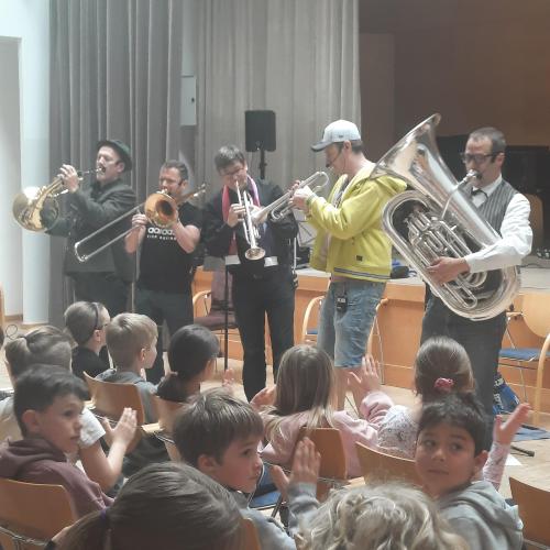 Brassband