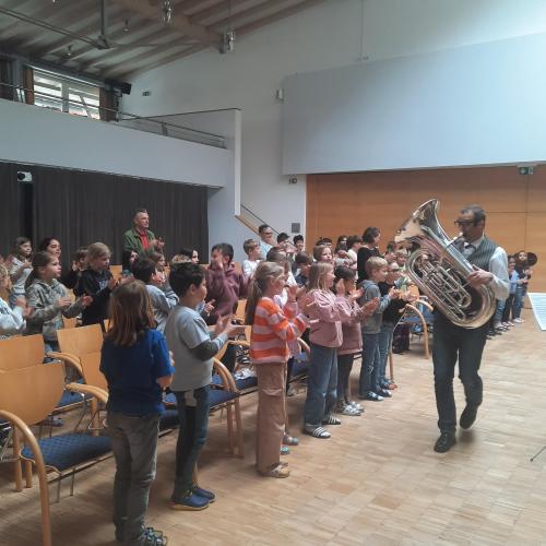 Brassband