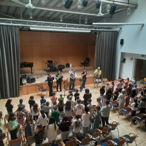 Brassband