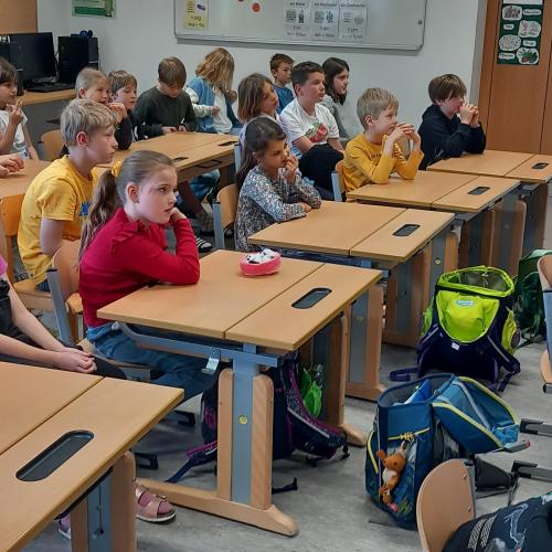 Autorenlesung  Franz Sales Sklenitzka