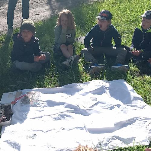 Schulprogramm - "Unser Boden - i steh auf di"