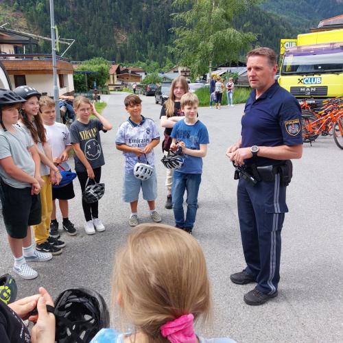 Radfahrprüfung