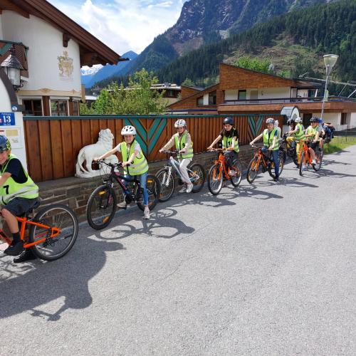 Radfahrprüfung