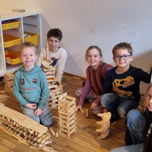 Nachmittagsprojekte