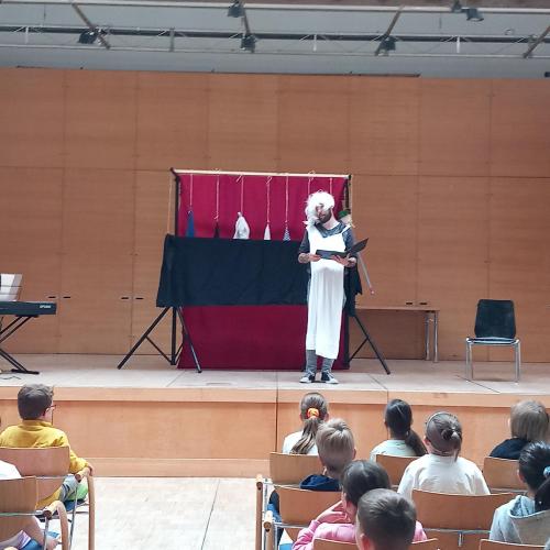 Schneewittchen  - Theater