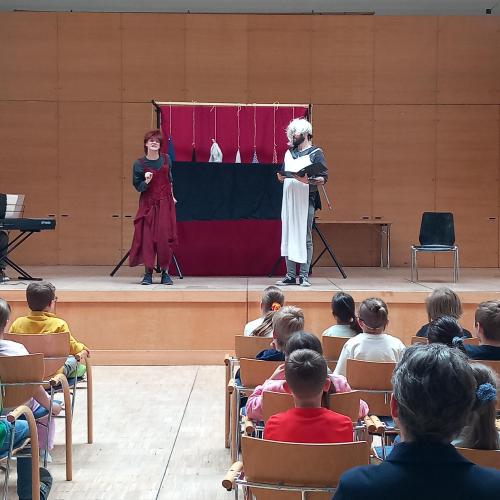 Schneewittchen  - Theater