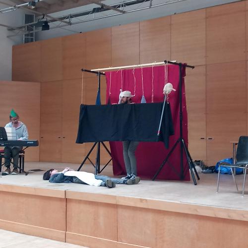 Schneewittchen  - Theater