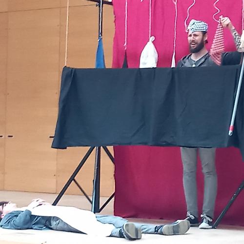 Schneewittchen  - Theater