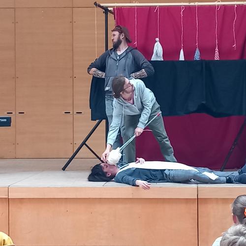 Schneewittchen  - Theater