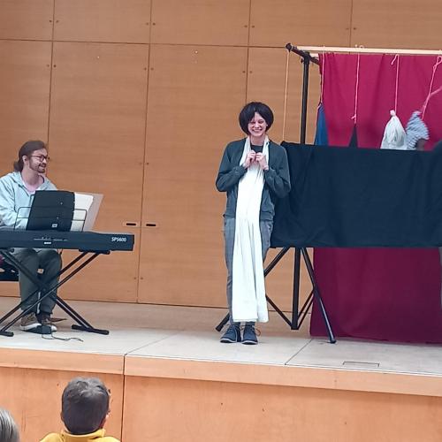 Schneewittchen  - Theater