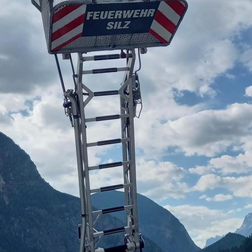 Feuerwehrübung