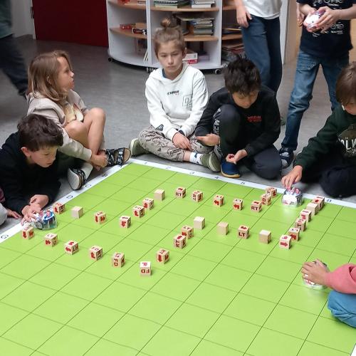 Besuch vom Digi - Coach Mathias Kammerlander