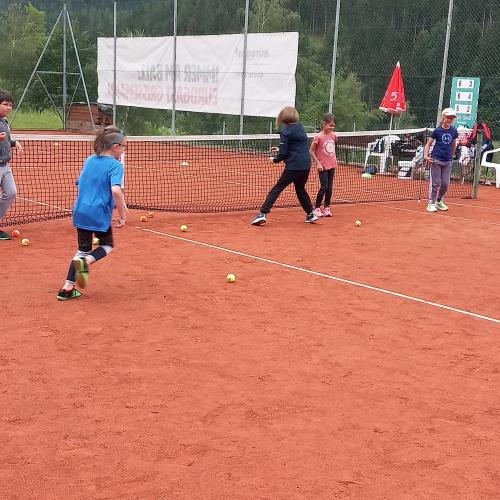Tennis Moitzi - Tennisplatz Oetz