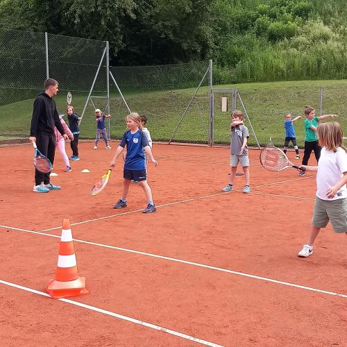Tennis Moitzi - Tennisplatz Oetz
