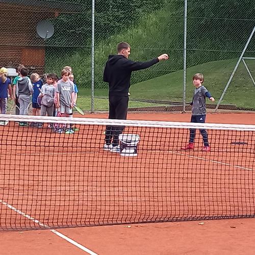 Tennis Moitzi - Tennisplatz Oetz