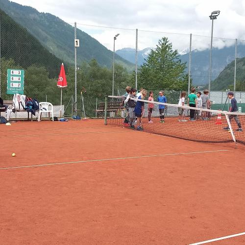 Tennis Moitzi - Tennisplatz Oetz