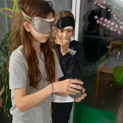 Übernachten in der Schule