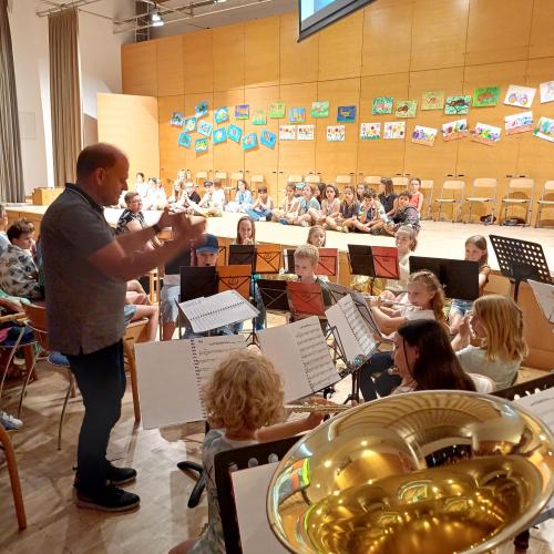 Abschlusskonzert