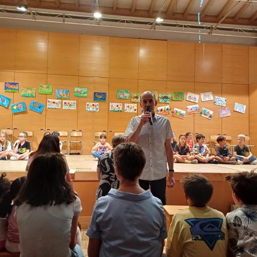 Abschlusskonzert