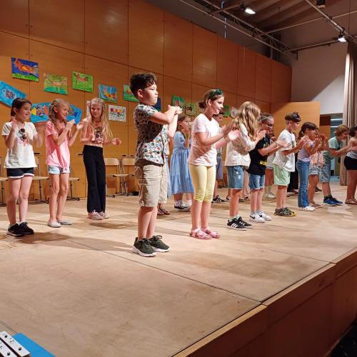 Abschlusskonzert