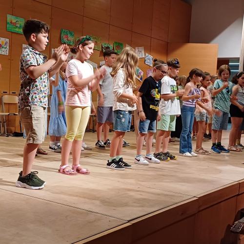 Abschlusskonzert
