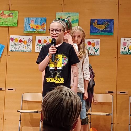 Abschlusskonzert