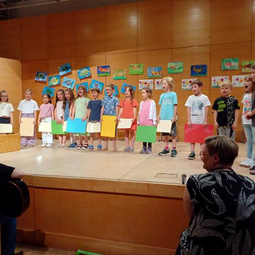 Abschlusskonzert