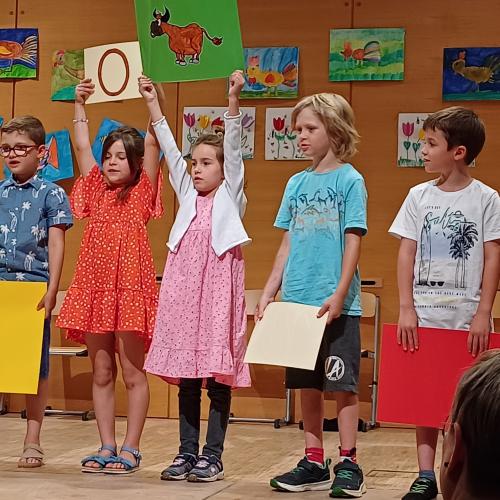 Abschlusskonzert
