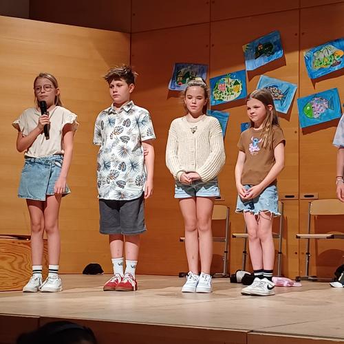 Abschlusskonzert