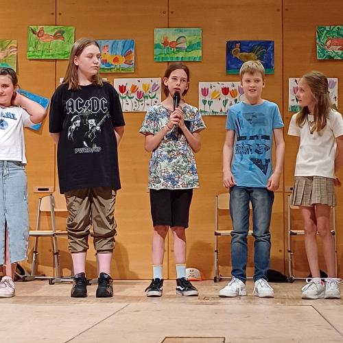 Abschlusskonzert