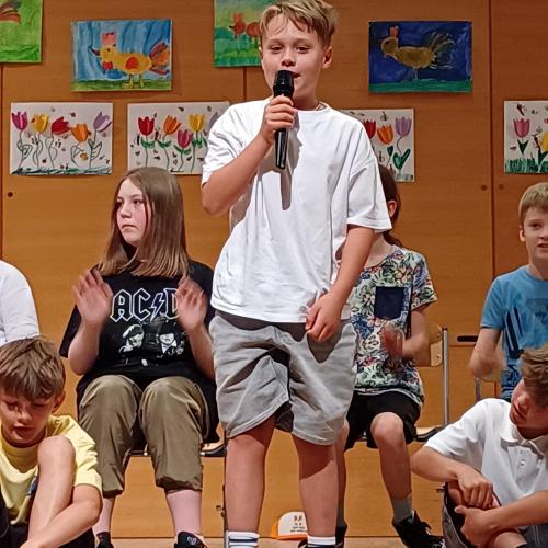 Abschlusskonzert