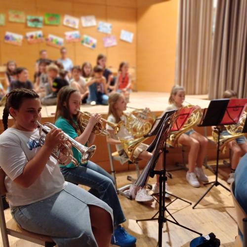 Abschlusskonzert