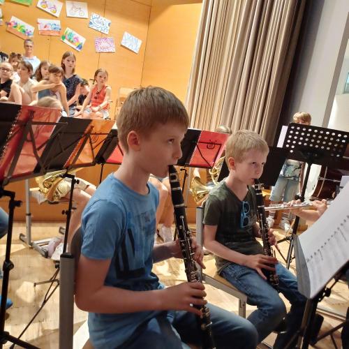 Abschlusskonzert