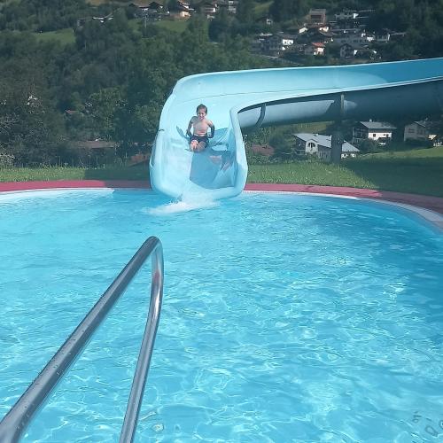 Schwimmen