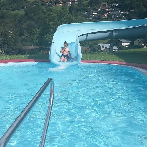 Schwimmen