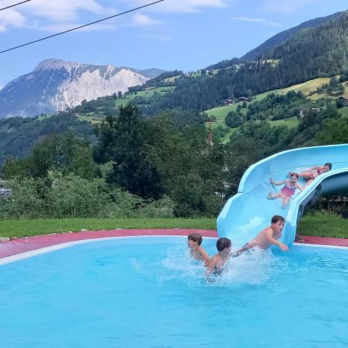 Schwimmen 4. Klasse