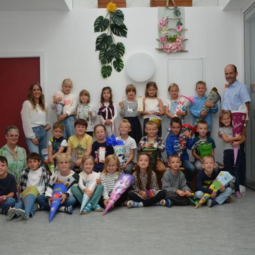 Einschulung