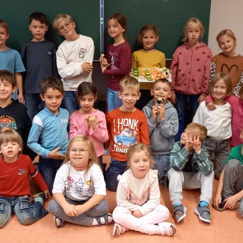 Obst und Gemüse
