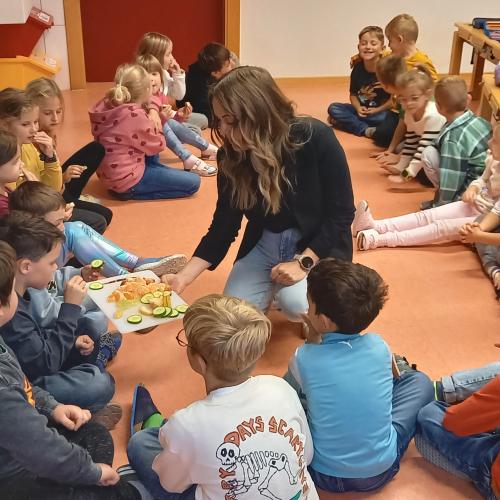 Obst und Gemüse