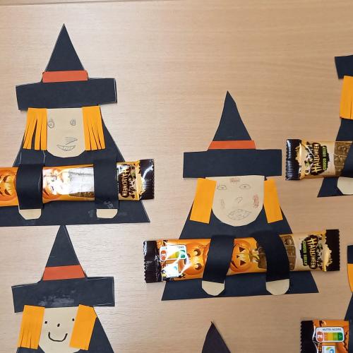 Kunstwerke 1. Klasse