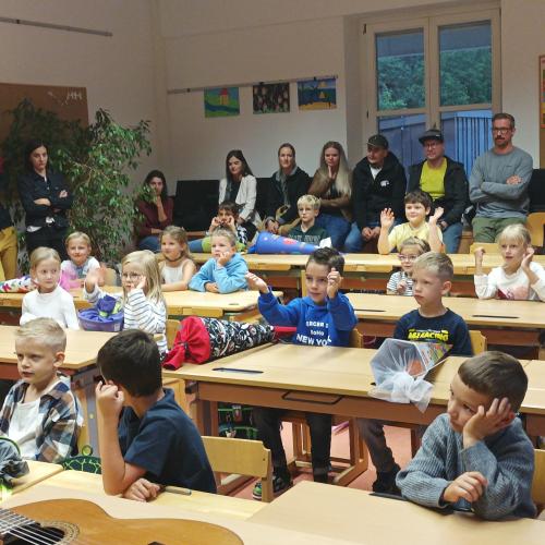 Schulanfang