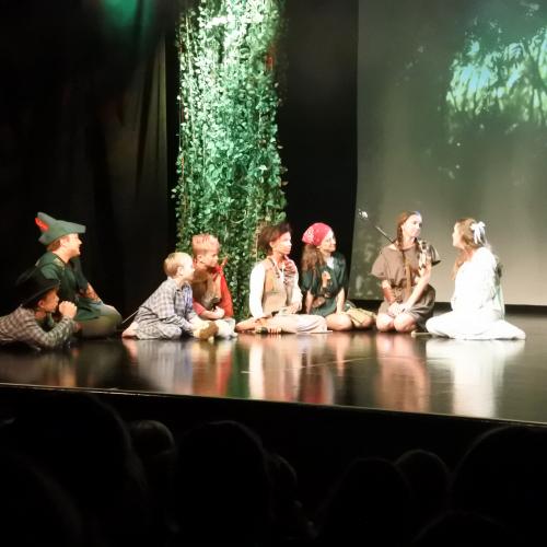 Peter Pan