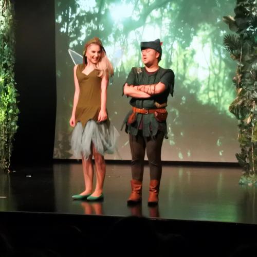 Peter Pan