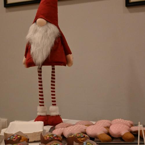 Weihnachtsfeier