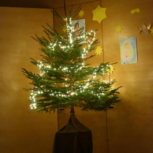 Weihnachtsfeier
