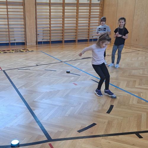 1. Tennisübungseinheit mit Alex