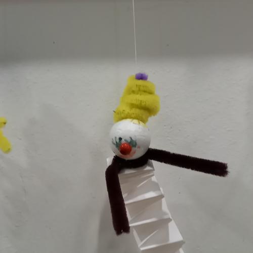 1. Klasse Kunst
