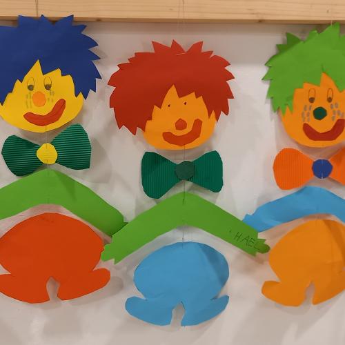 1. Klasse Kunst